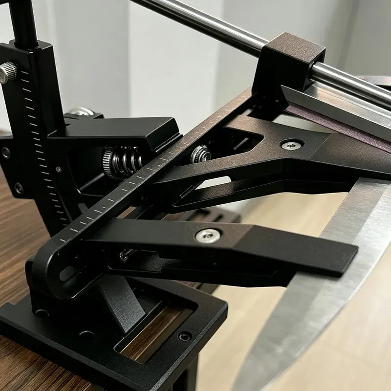 360° fixed-angle sharpener — Tools, Guided sharpening system 360° fixed-angle sharpener — Tools, Guided sharpening system