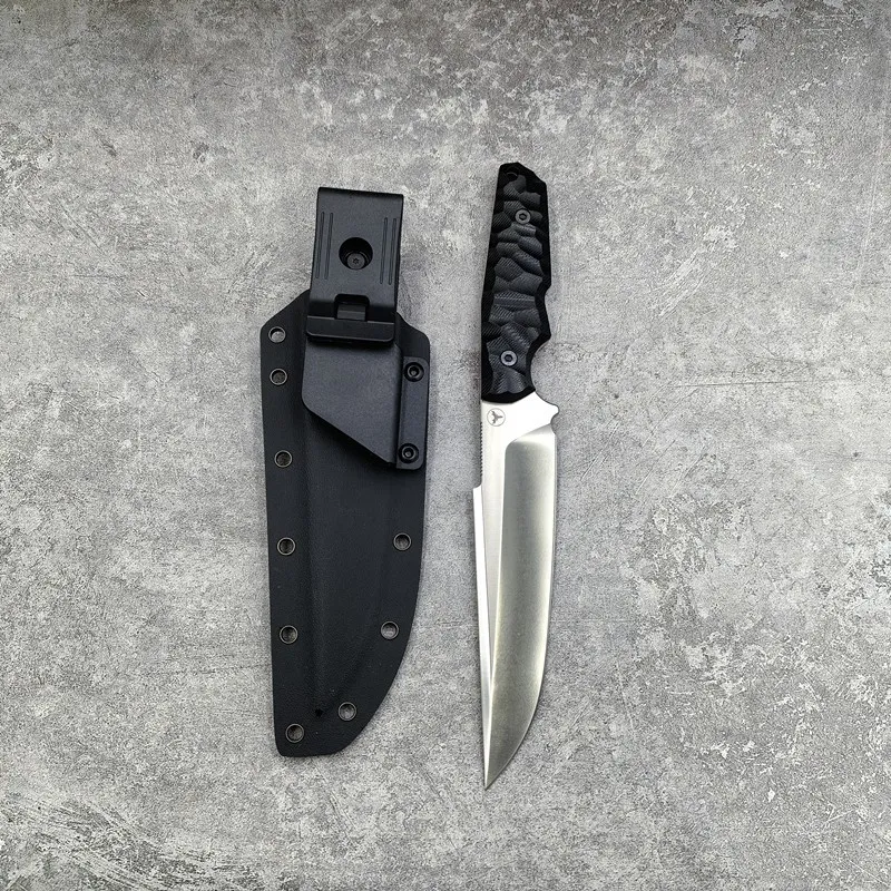 A8 Kydex full-tang fixed blade — Fixed Blade, A8 steel